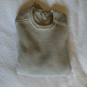 SM Gap Heavy Knit Sweater